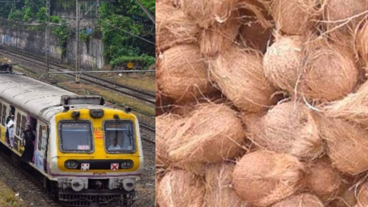 ട്രെയിനില്‍ തേങ്ങയ്ക്ക് വിലക്കുള്ളത് അറിയാമോ? കാരണം ഇതാണ്: കൊണ്ടുപോയാല്‍ പിഴ അടയക്കണം