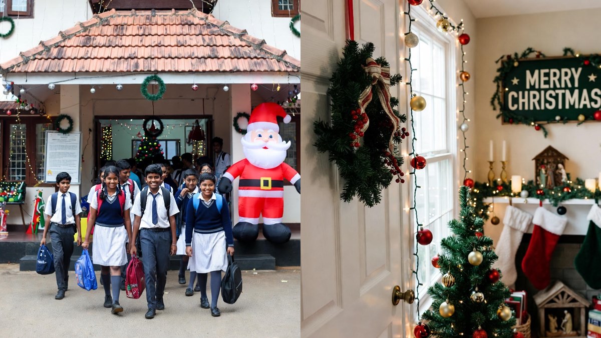 ക്രിസ്തുമസ് അവധി ദിവസം കൂട്ടി, പത്ത് ദിവസം മാത്രമല്ല ഇക്കുറി അവധി, സർക്കാർ ഉത്തരവിറക്കി