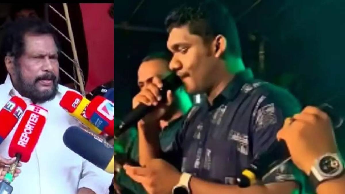 പോറ്റിയേ.... കേറ്റിയേ.... ഗാനത്തില്‍ സര്‍ക്കാരിന് വെളിപാട്; കേസുകള്‍ പിന്‍വലിക്കും; മെറ്റയ്ക്ക് കത്തയക്കില്ല