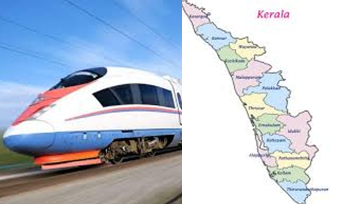 കെ റെയിൽ അല്ല ആർആർടിഎസ്; തിരുവനന്തപുരം മുതൽ കാസർഗോഡ് വരെ അതിവേഗ റെയിൽപാത,180 കിമി വേഗത