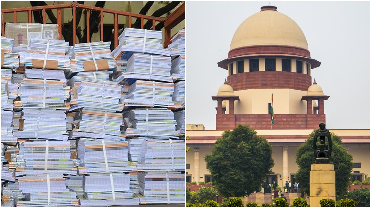 എൻസിഇആർടിക്ക് 'സുപ്രീം' പ്രഹരം: വിവാദ പാഠപുസ്തകം പിൻവലിക്കാൻ ഉത്തരവ്