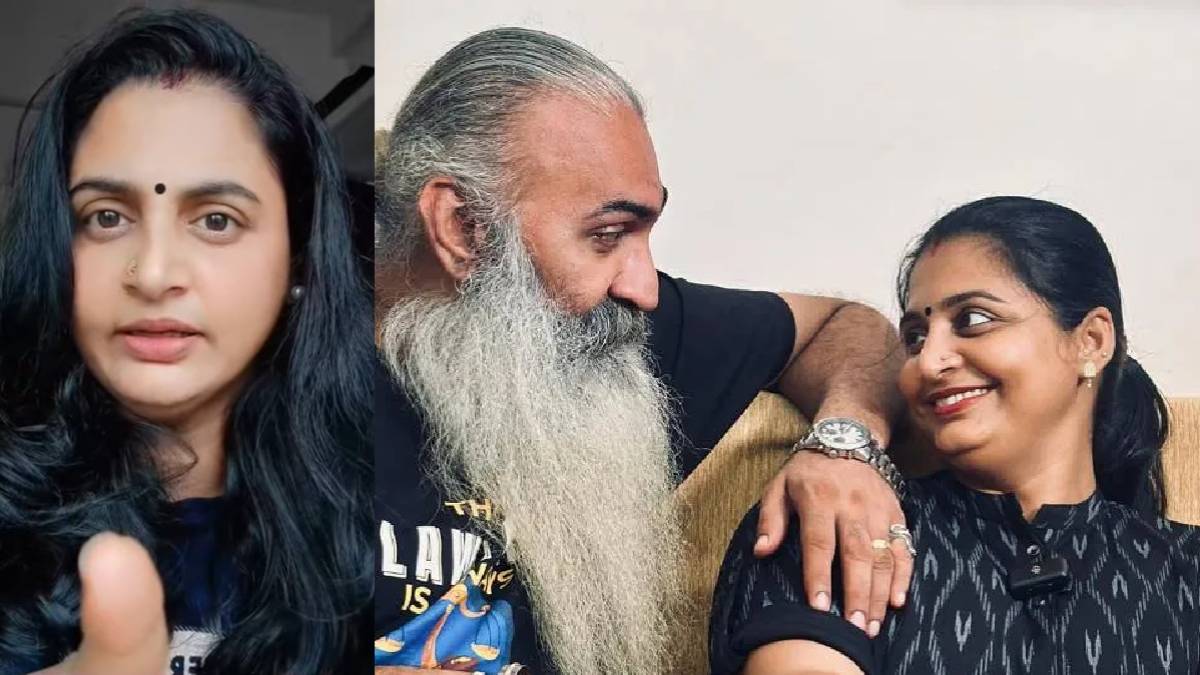 'ക്രിസും ദിവ്യയും പിരിഞ്ഞു? ദിവ്യയുടെ മുഖത്ത് അടിച്ച പാട്'; മറ്റുള്ളവരുടെ ജീവിതം വച്ച് കളിക്കരുതെന്ന് ദിവ്യ