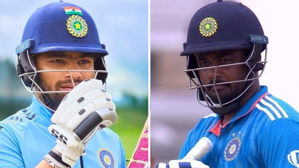 T20 WC 2026: Rinku Singh Set To Rejoin Team After Performing Father's Last Rites, What About Sanju Samson | T20 World Cup 2026: സഞ്ജു വീണ്ടും പുറത്തേക്ക്..? റിങ്കു ടീമിനൊപ്പം ചേരുമെന്ന് ബിസിസിഐ