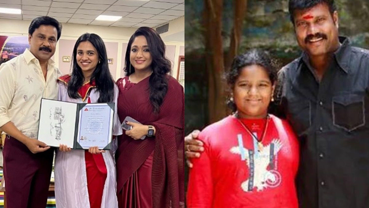 മീനാക്ഷിയെ പോലെ പണം വാരുന്ന ഡോക്ടറാണോ? അച്ഛന്റെ സ്വപ്നം സഫലമാക്കി ശ്രീലക്ഷ്മി, കലാഭവൻ മണിയുടെ മകൾക്ക് കയ്യടി