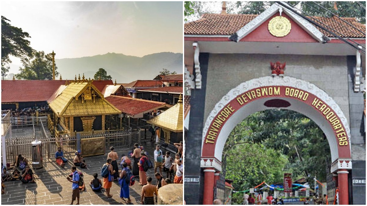 വിശ്വാസികൾക്കൊപ്പം; ശബരിമല യുവതിപ്രവേശനത്തിൽ നിലപാട് മാറ്റി ദേവസ്വം ബോർഡ്