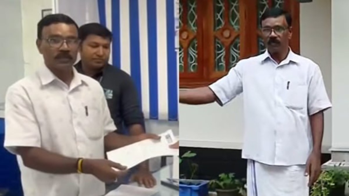 സമ്മര്‍ ബമ്പര്‍ അടിച്ചുമോനേ... 10 കോടി ലഭിച്ച പത്മനാഭന് വീടൊന്ന് മാറണം, കച്ചവടം ഉഷാറാക്കണം