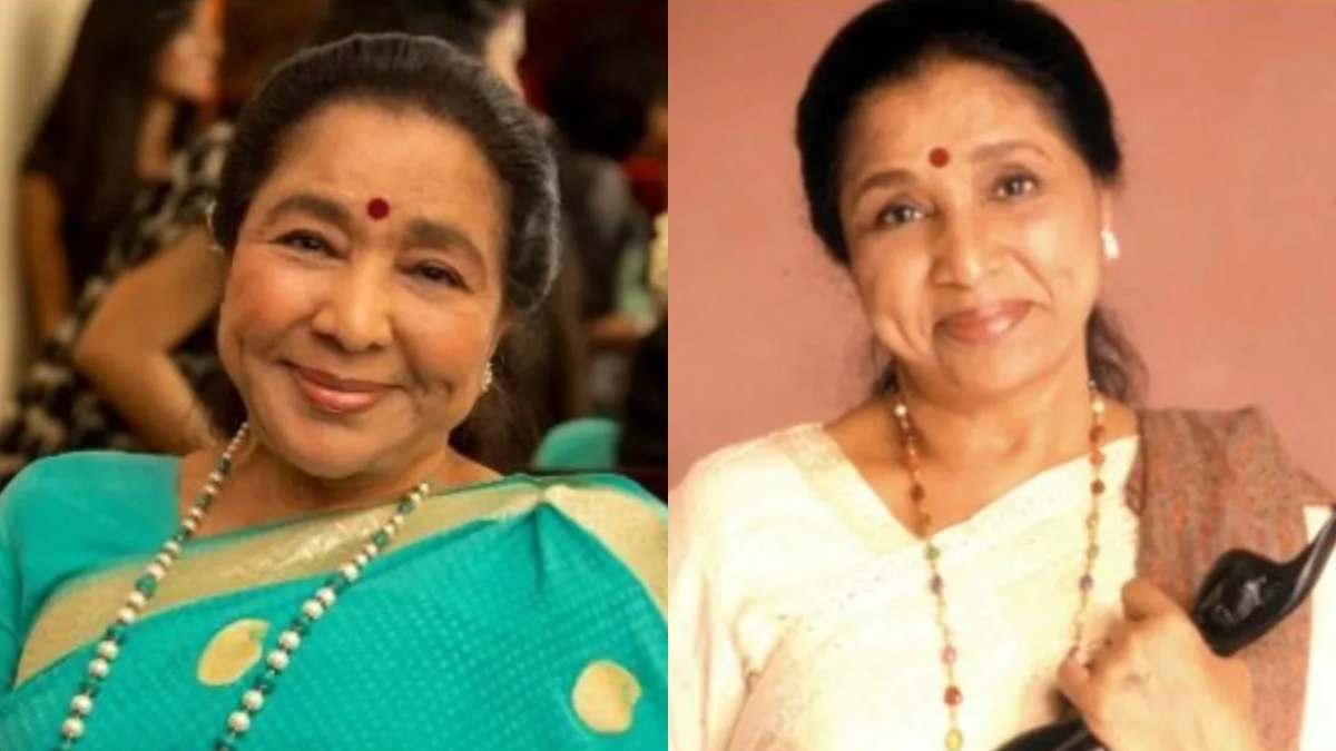 ഹൃദയാഘാതം: ഇതിഹാസ ഗായിക ആശാ ഭോസ്‌ലേ ആശുപത്രിയിൽ
