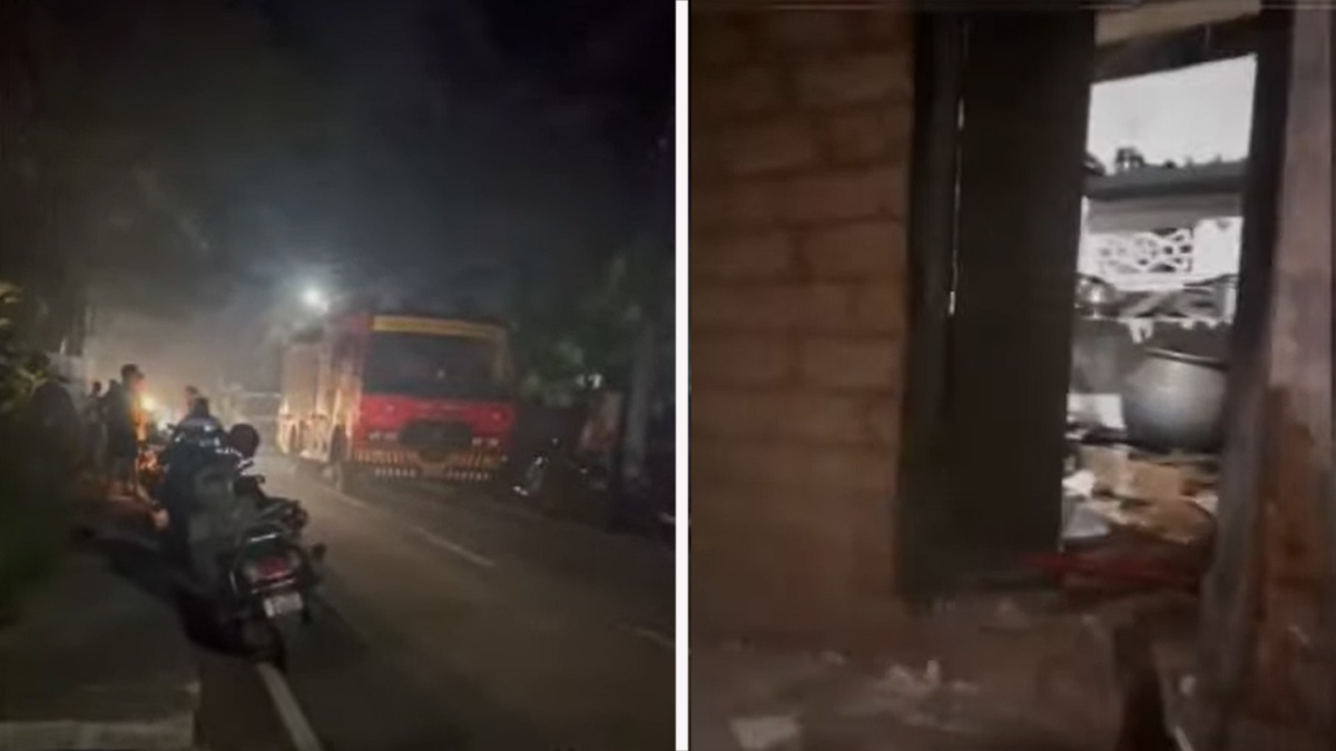 കോഴിക്കോട് വീട്ടിനുള്ളില്‍ സ്‌ഫോടനം; രണ്ട് മരണം, ദമ്പതികള്‍ക്ക് ഗുരുതര പരിക്ക്