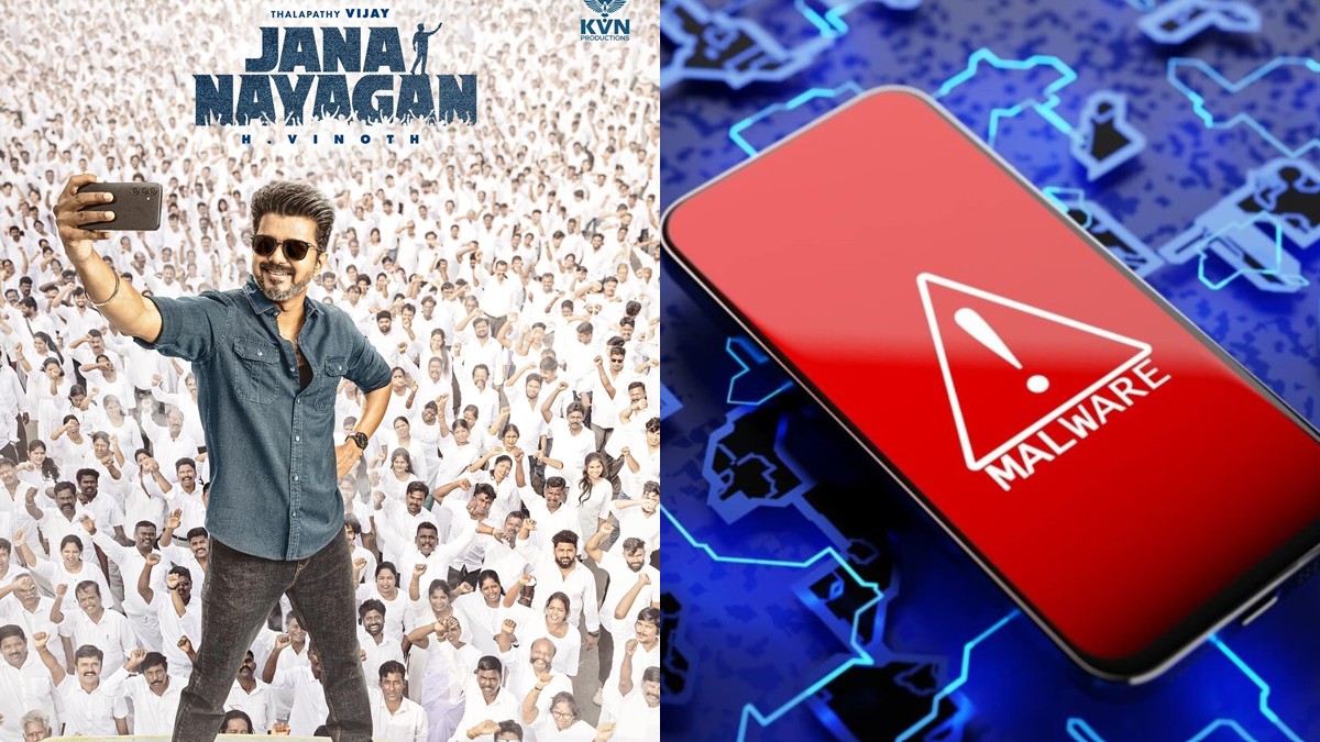 'ജനനായകൻ' ലിങ്കുകളിൽ ക്ലിക്ക് ചെയ്താൽ ബാങ്ക് അക്കൗണ്ട് കാലിയാകും; സൈബർ വിദഗ്ധരുടെ മുന്നറിയിപ്പ്