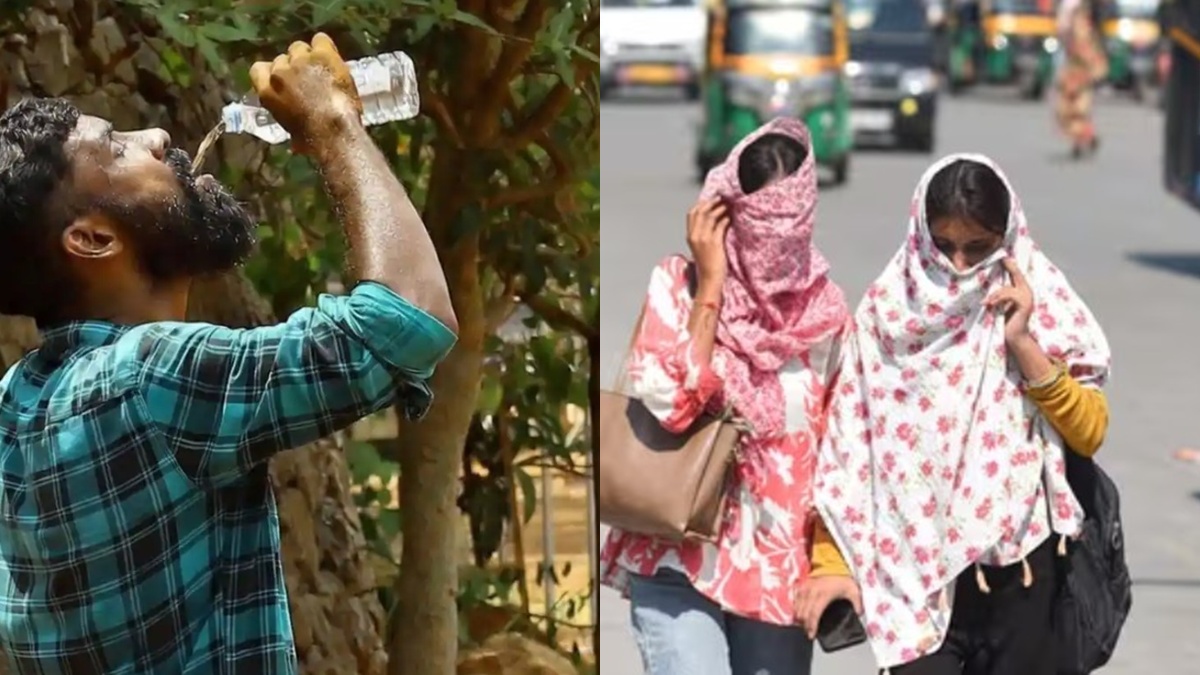 കേരളം ചുട്ടുപൊള്ളുന്നു; പകൽ 11 മുതൽ 3 വരെ 'സെൽഫ് ലോക്ക്ഡൗൺ, മുഖ്യമന്ത്രി ഇന്ന് ഉന്നതതല യോഗം വിളിച്ചു
