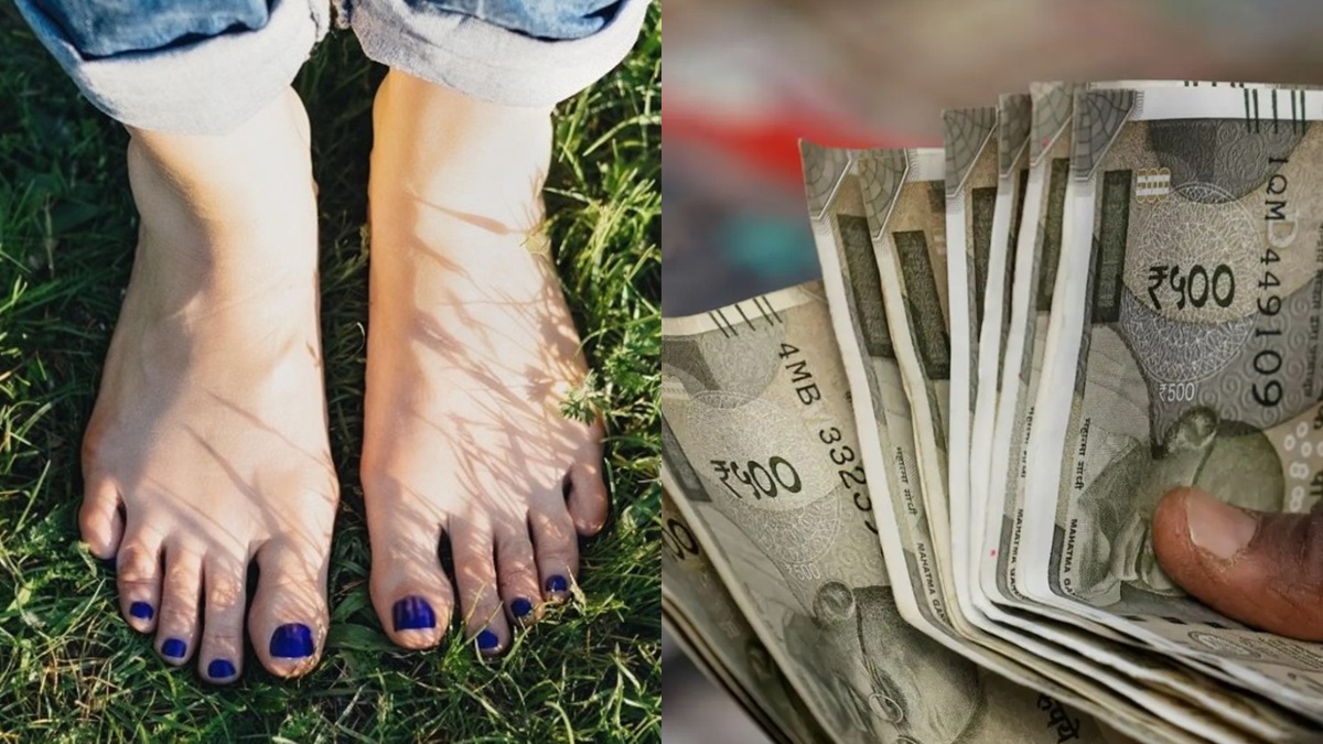 പാദങ്ങളുടെ ചിത്രം വിൽക്കാം, ലക്ഷങ്ങൾ നേടാം; പക്ഷേ ഇന്ത്യയിൽ ഇത് നിയമപരമാണോ?