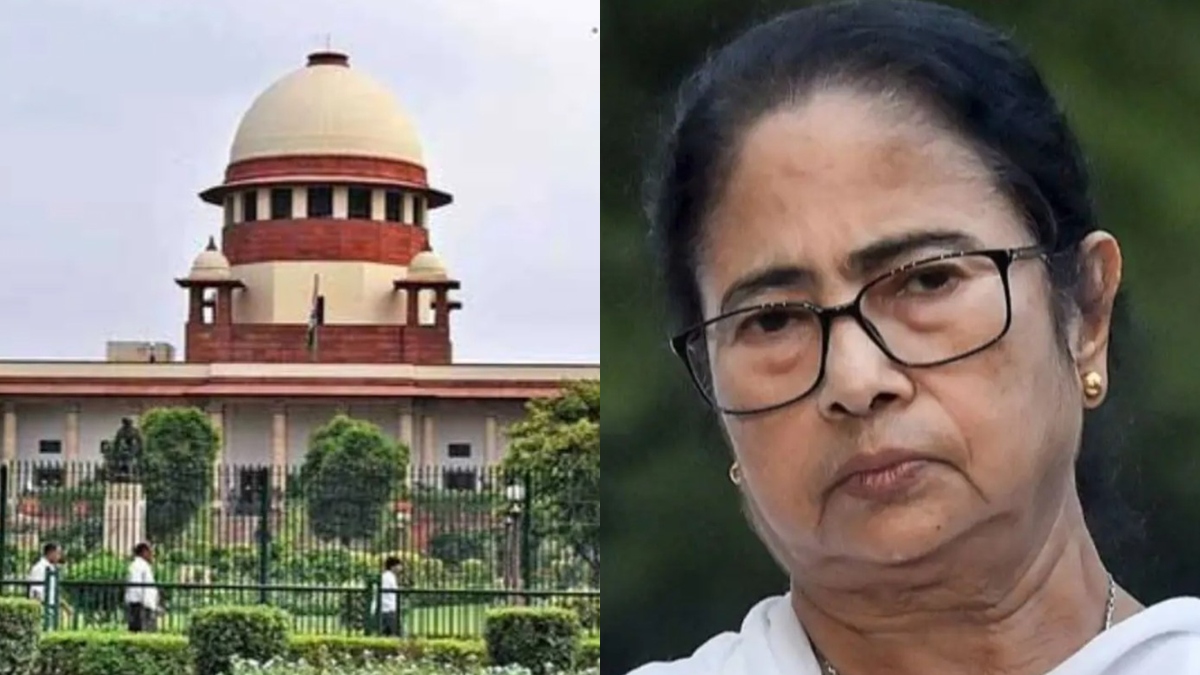 ബംഗാളിൽ ജുഡീഷ്യൽ ഉദ്യോഗസ്ഥർക്ക് നേരെ ആക്രമണം; കേന്ദ്രസേന ഇറങ്ങും! കടുപ്പിച്ച് സുപ്രീം കോടതി