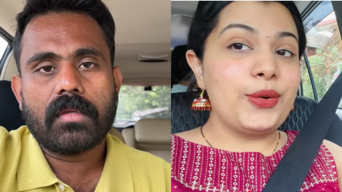 ദിയ കൃഷ്ണ പ്രേമിച്ച് നടക്കുമ്പോൾ അശ്വിൻ്റെ അമ്മയെ മീനമ്മാ എന്നല്ലേ വിളിച്ചത്';പരിഹസിച്ച് സായ് കൃഷ്ണ