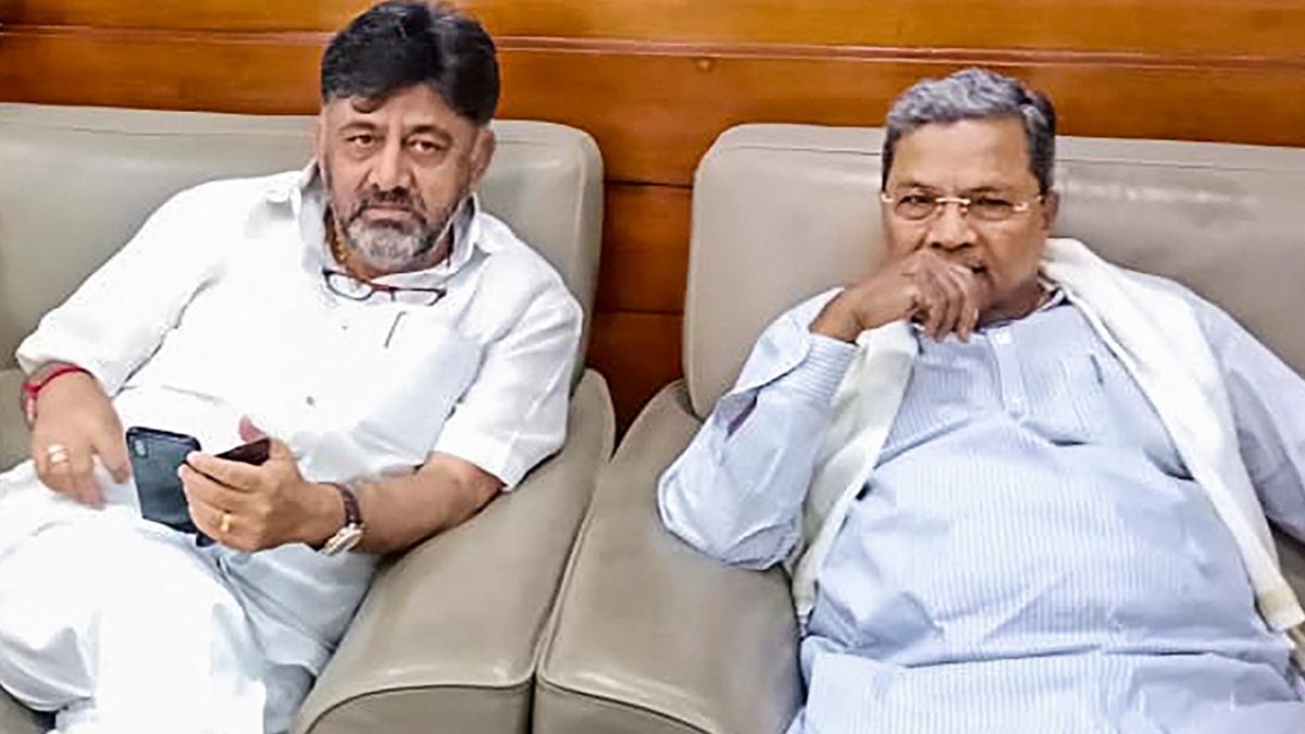 ഡികെ ശിവകുമാര്‍ കര്‍ണാടക മുഖ്യമന്ത്രിയാകും; പേര് നിര്‍ദേശിച്ച് സിദ്ധരാമയ്യ, സത്യപ്രതിജ്ഞ 3ന്