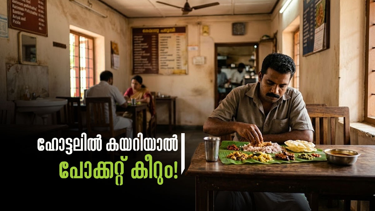 ഇനി ബിരിയാണി കഴിക്കണമെങ്കിലും കൈ പൊള്ളും! ഹോട്ടൽ ഭക്ഷണങ്ങൾക്ക് ഇനി തീ വില