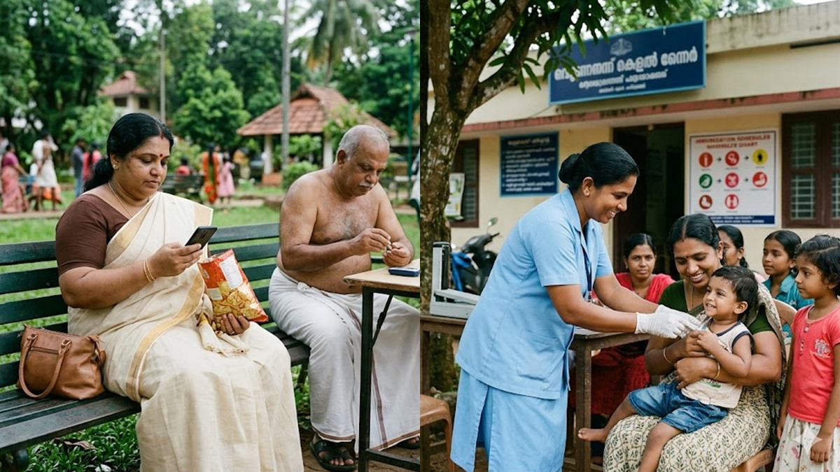 സ്ത്രീകളിൽ അമിതവണ്ണം കൂടുന്നു, ജീവിതശൈലീ രോഗങ്ങളിലും കേരളം മുന്നിൽ, ദേശീയ കുടുംബാരോഗ്യ സർവേ
