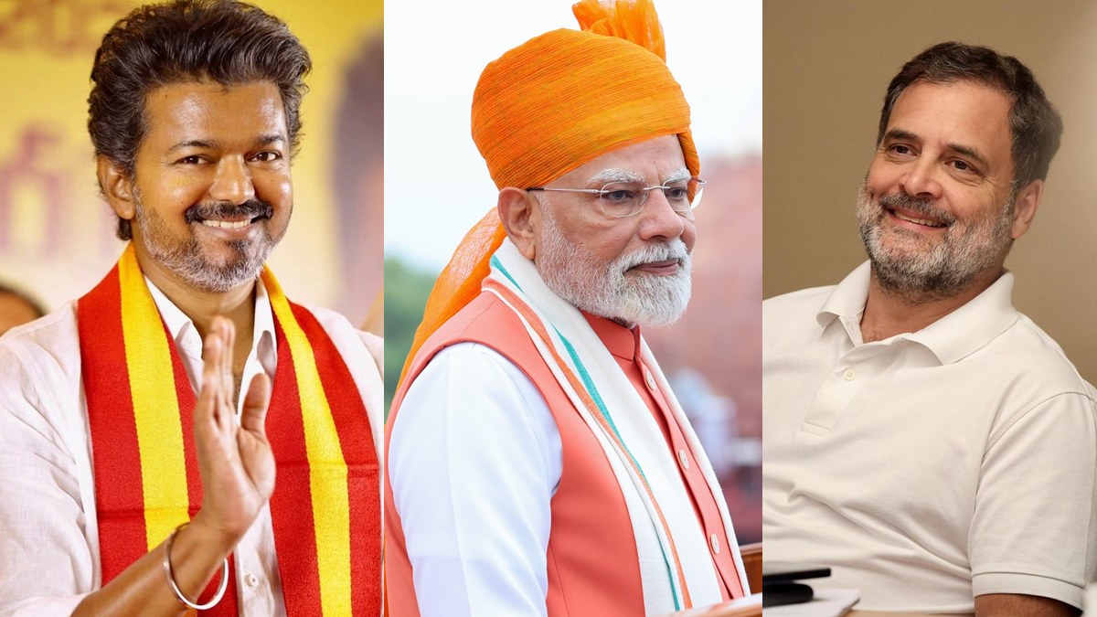 ഒരൊറ്റ മുസ്ലിം എംഎല്‍എ പോലുമില്ലാതെ ബിജെപി; കോണ്‍ഗ്രസില്‍ മറിച്ച്, ടിവികെയില്‍ ഒന്ന് മാത്രം