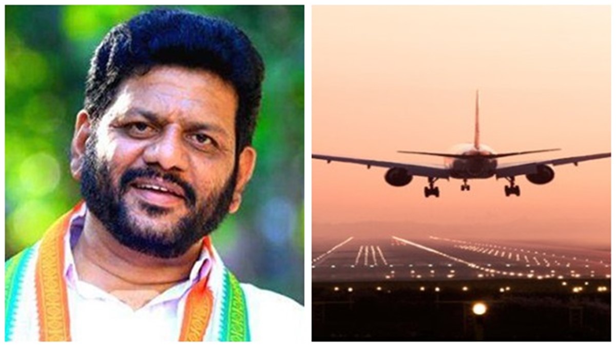 പാലക്കാട് വിമാനത്താവളം വരുന്നു; വ്യാവസായിക ഇടനാഴിയും, അര ലക്ഷം പേര്‍ക്ക് ജോലി