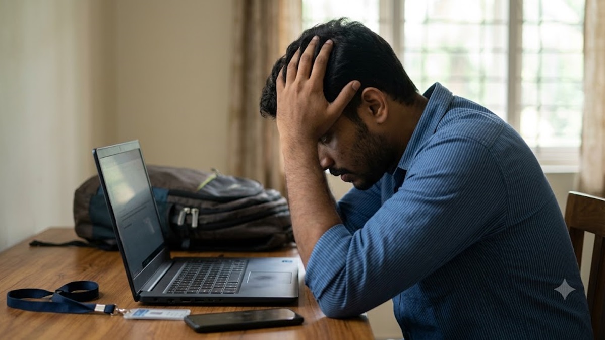 ജോലിയിൽ പ്രവേശിക്കാൻ ഒരു മണിക്കൂർ മുൻപ് ഓഫർ റദ്ദാക്കി കമ്പനി, ദുരനുഭവം പങ്കുവെച്ച് യുവാവ്