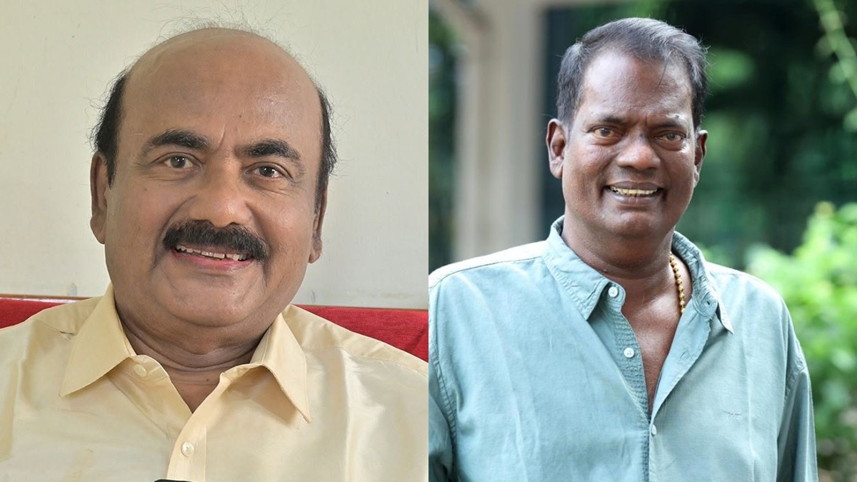 കണ്ണാടിവെച്ച് കരഞ്ഞ നടനും 32 പല്ലും കാട്ടി ചിരിച്ച സെലിബ്രിറ്റിയും! കടുത്ത ഭാഷയിൽ പ്രതികരിച്ച് ആലപ്പി അഷ്റഫ്