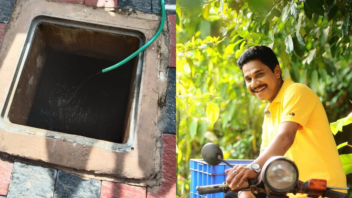 കോണ്‍ക്രീറ്റ് ടാങ്കിൽ വീണു,അടിയേറ്റത് വാരിയെല്ലിന്..;അപകടത്തെ കുറിച്ച് പറഞ്ഞ് വിനോദ് കോവൂർ