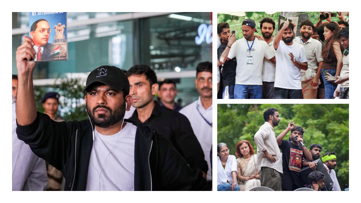 തല കുനിക്കാനുളളതല്ല യൗവനം, ജെൻസീ പോരാട്ടത്തിന്റെ നെടുംതൂണായ അഭിജീത് ദീപ്‌കെ