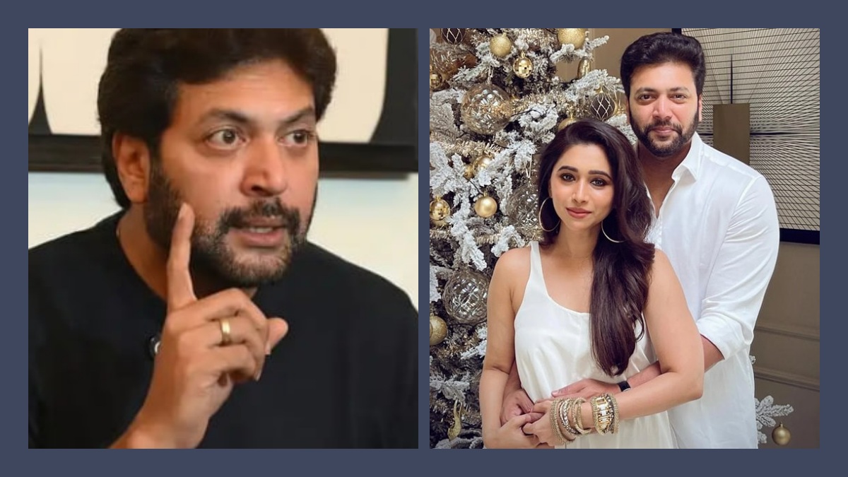 രവി മാസം 40 ലക്ഷം ചെലവിന് തരണമെന്ന് ആരതി, തള്ളി കോടതി, പകരം 3 ലക്ഷം, മക്കളേയും കാണാം, രവിക്ക് ആശ്വാസം