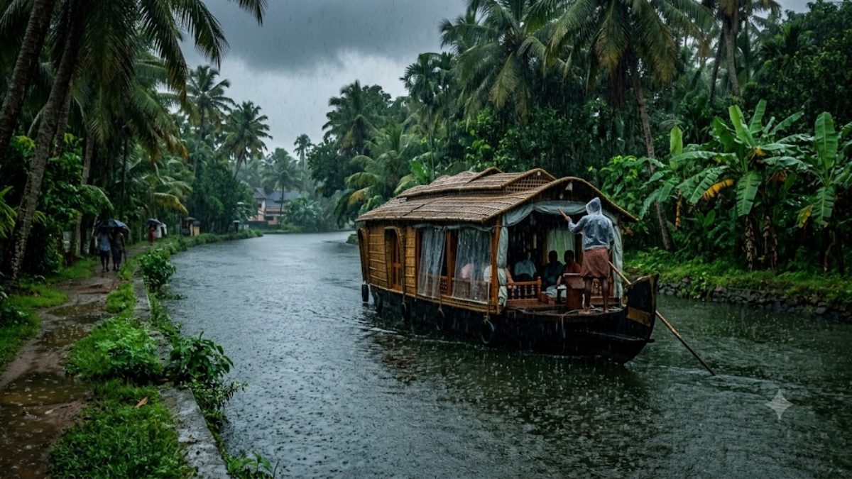 സംസ്ഥാനത്ത് മഴ കനക്കുന്നു, മഴ മുന്നറിയിപ്പുകളിൽ മാറ്റം, ഈ ജില്ലകളിൽ അലർട്ട്, സ്കൂളുകൾക്ക് അവധിയുണ്ടോ?