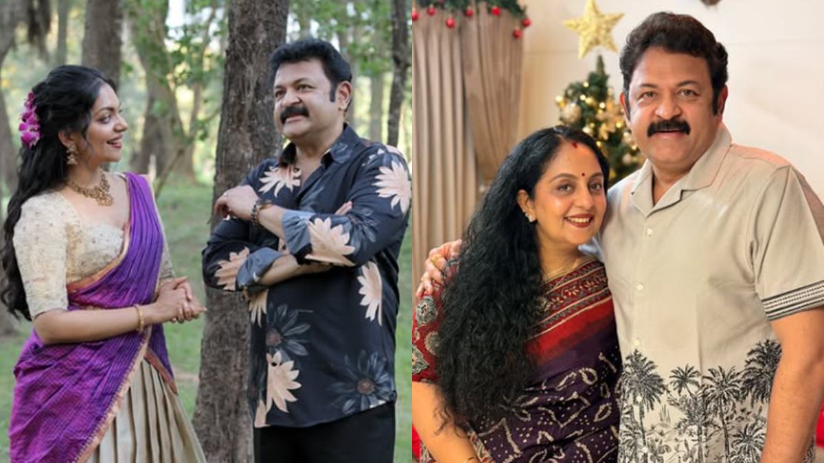 'ഞാനായിരുന്നെങ്കിൽ വീട്ടിൽ കയറി  ചവിട്ടിക്കൂട്ടിയേനെ, അഹാന അത്രയല്ലേ ചെയ്തുള്ളൂ';പ്രതികരിച്ച് കൃഷ്ണകുമാർ