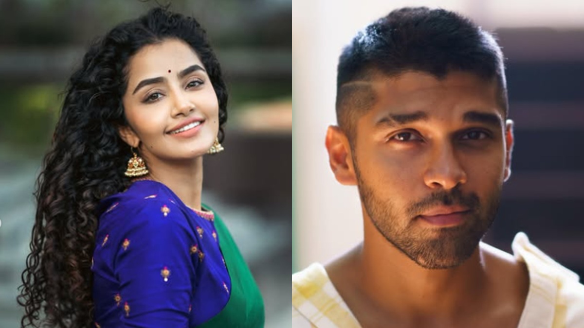 'അനുപമ പരമേശ്വരൻ ധ്രുവിനെ ചെരിപ്പുകൊണ്ട് അടിച്ചു?, ഹോട്ടലിൽ വെച്ച് തർക്കമുണ്ടായെന്നും അഭ്യൂഹം