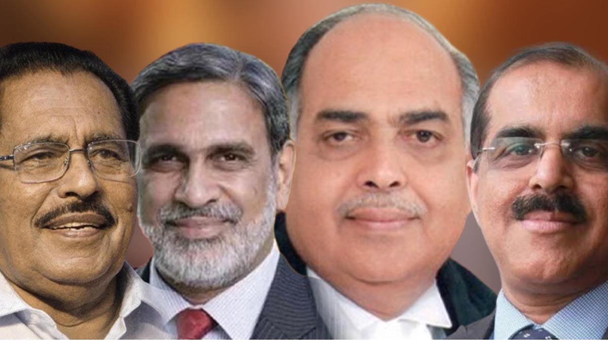 കോം ഇന്ത്യ ഗ്രീവന്‍സ് കൗണ്‍സില്‍ ചെയര്‍മാനായി സുപ്രീംകോടതി മുന്‍ ജസ്റ്റിസ് സിറിയക് ജോസഫ്