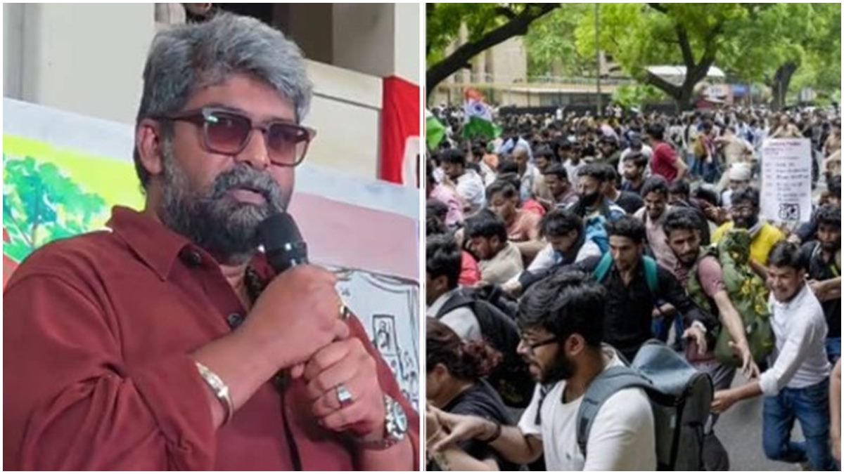 ഇതൊരു സ്ലോ പോയിസനിങ്, അടിയന്തരാവസ്ഥ തന്നെ; സിജെപി സമരത്തെ പിന്തുണച്ച് ജോജു ജോര്‍ജ്