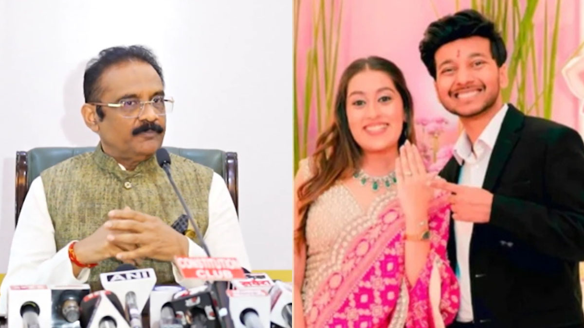പുരുഷ കമ്മീഷന്‍ അടിയന്തരമായി രൂപീകരിക്കണമെന്ന് ബിജെപി എംപി; 'കേതന്റെ അവസ്ഥ ആര്‍ക്കും വരാം'