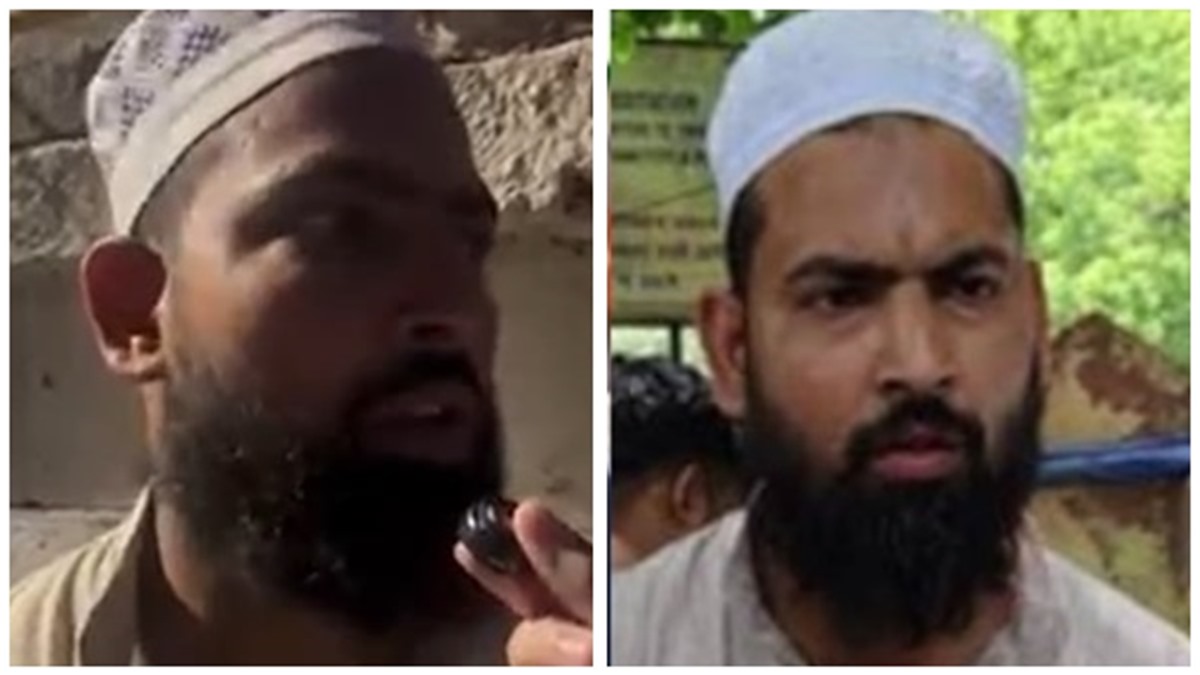 ജുനൈദിനെ കസ്റ്റഡിയില്‍ എടുത്തു; കണ്ണുകെട്ടി കൊണ്ടുപോയി, വിവാദം, പിന്തുണച്ച് കോണ്‍ഗ്രസ്