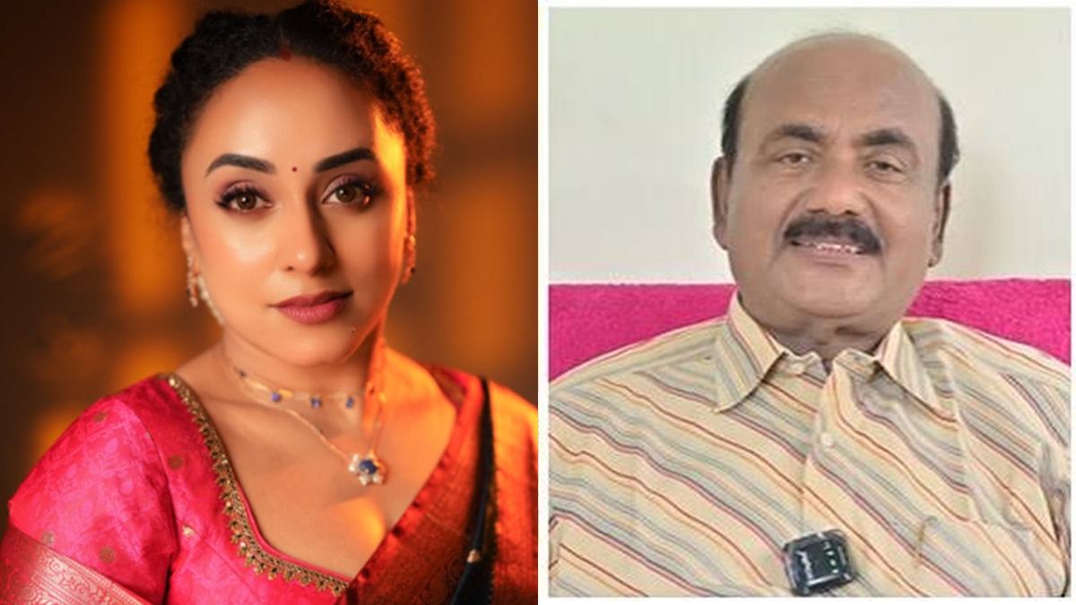 പേളി മാണിക്ക് അടിതെറ്റിയത് അവിടെ,കഷ്ടി പത്താം ക്ലാസ് പാസായ അവർക്കെന്തറിയാമെന്ന്;ആലപ്പി അഷ്റഫ്