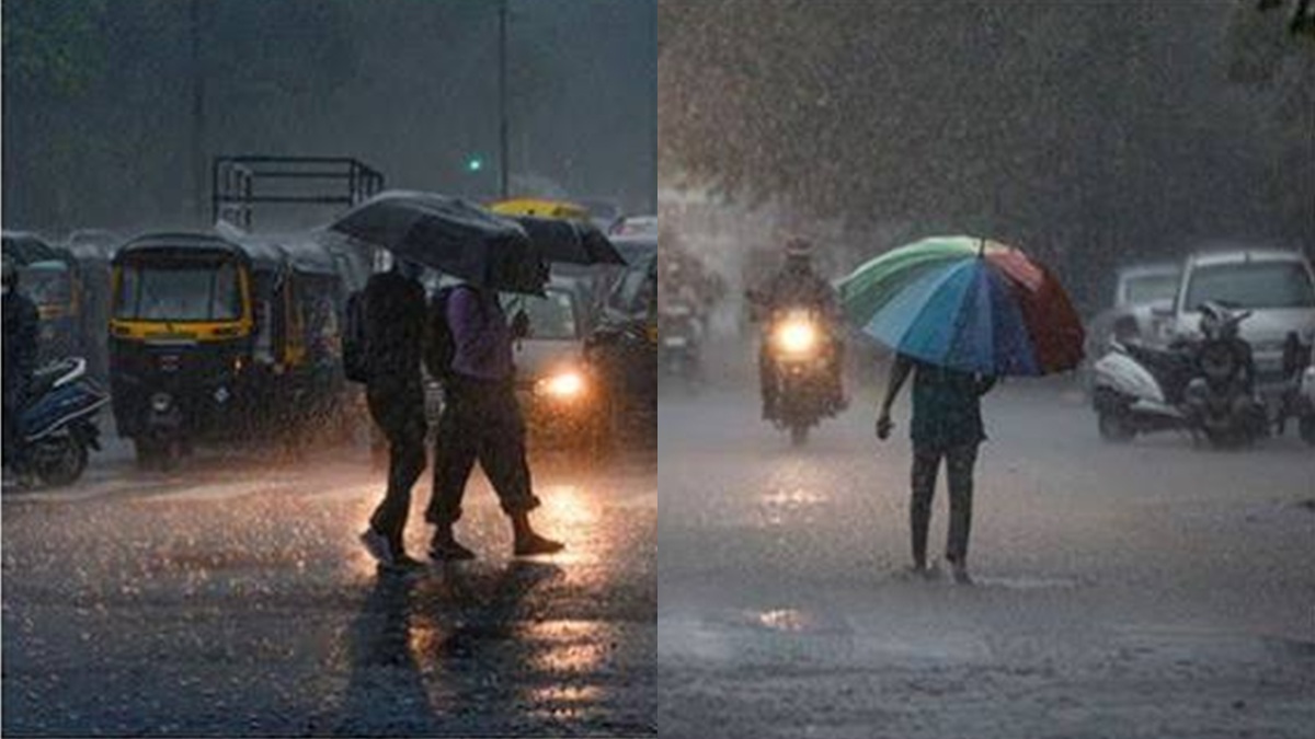 സംസ്ഥാനത്ത് തീവ്രമഴ; ഈ 3 ജില്ലകളിൽ ഇന്ന് ഓറഞ്ച് അലർട്ട്..വരും ദിവസങ്ങളിലും മഴ കനക്കും