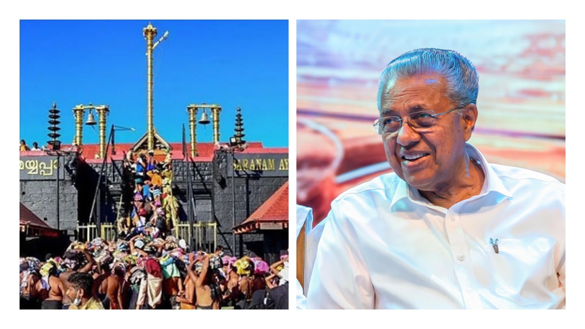 'ശ്രമം ശബരിമല സ്വർണ്ണക്കൊള്ള കേസിലെ അന്വേഷണം അട്ടിമറിക്കാൻ', സർക്കാരിനെതിരെ പിണറായി വിജയൻ