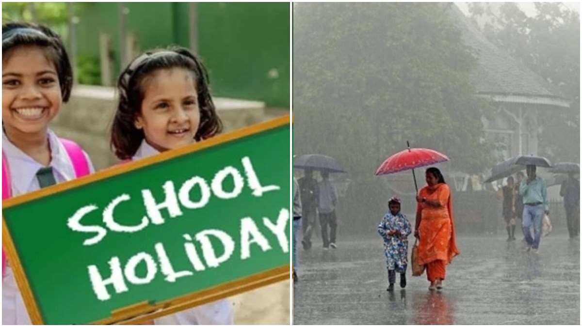 സ്‌കൂള്‍ അവധി: നാളെ 5 ജില്ലകളില്‍ അവധി പ്രഖ്യാപിച്ച് കളക്ടര്‍മാര്‍, കോഴിക്കോട് ഭാഗിക അവധി