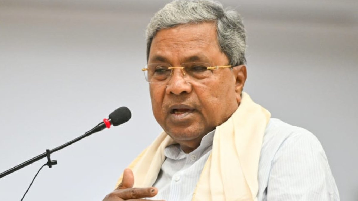 സിദ്ധരാമയ്യ രാഷ്ട്രീയം മതിയാക്കുന്നു; ഇനി തിരഞ്ഞെടുപ്പില്‍ മല്‍സരിക്കില്ല, രാഷ്ട്രീയം അഴിമതിയില്‍ മുങ്ങി