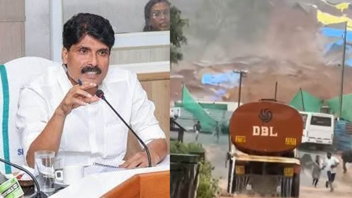 കള്ളാടി മണ്ണിടിച്ചില്‍; അപകടത്തില്‍പ്പെട്ടവര്‍ക്ക് നിര്‍മാണ കമ്പനി നഷ്ടപരിഹാരം നല്‍കുമെന്ന് സിദ്ദീഖ്
