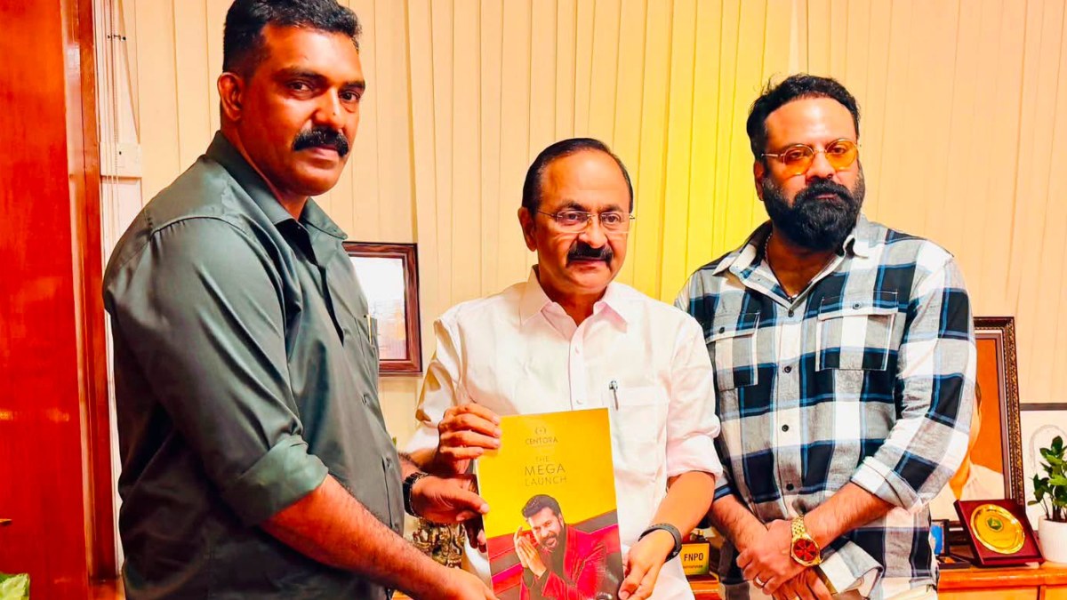 'സതീഷേട്ടന്‍ പഴയ സതീഷേട്ടന്‍ തന്നെ'; മുഖ്യമന്ത്രിയെ കണ്ട ശേഷം നടന്‍ ടിനി ടോം, 30 വര്‍ഷത്തെ ബന്ധം