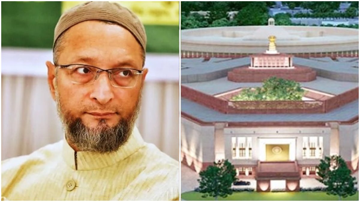 വന്ദേമാതരം ബില്‍ ലോക്സഭയും പാസാക്കി; ഇന്ത്യയെ ഹിന്ദുരാഷ്ട്രം ആക്കാന്‍ ശ്രമം എന്ന് ഉവൈസി