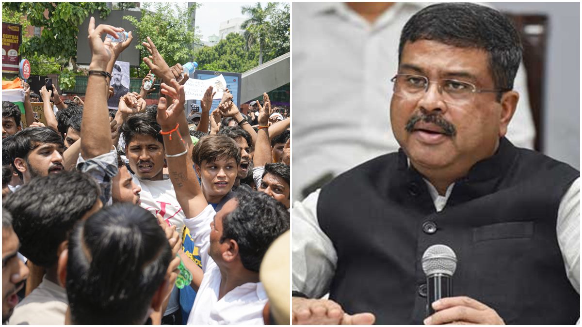 ആരാണ് ധര്‍മേന്ദ്ര പ്രധാന്‍; നാണംകെട്ട് പടിയിറക്കം, ജനകീയ പ്രതിഷേധത്തിന് കീഴടങ്ങി രാജി