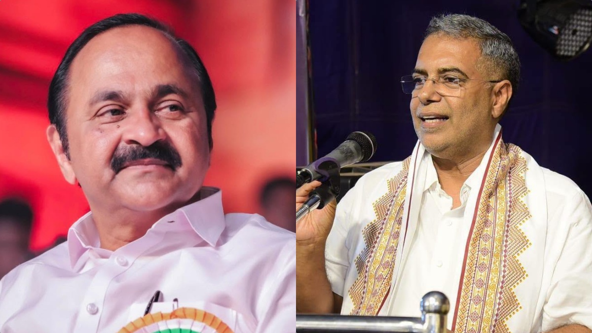 'പൂക്കിയല്ല, രാജ്യദ്രോഹിയായ പോക്കിരി മുഖ്യമന്ത്രി', വിഡി സതീശനെതിരെ എപി അബ്ദുളളക്കുട്ടി