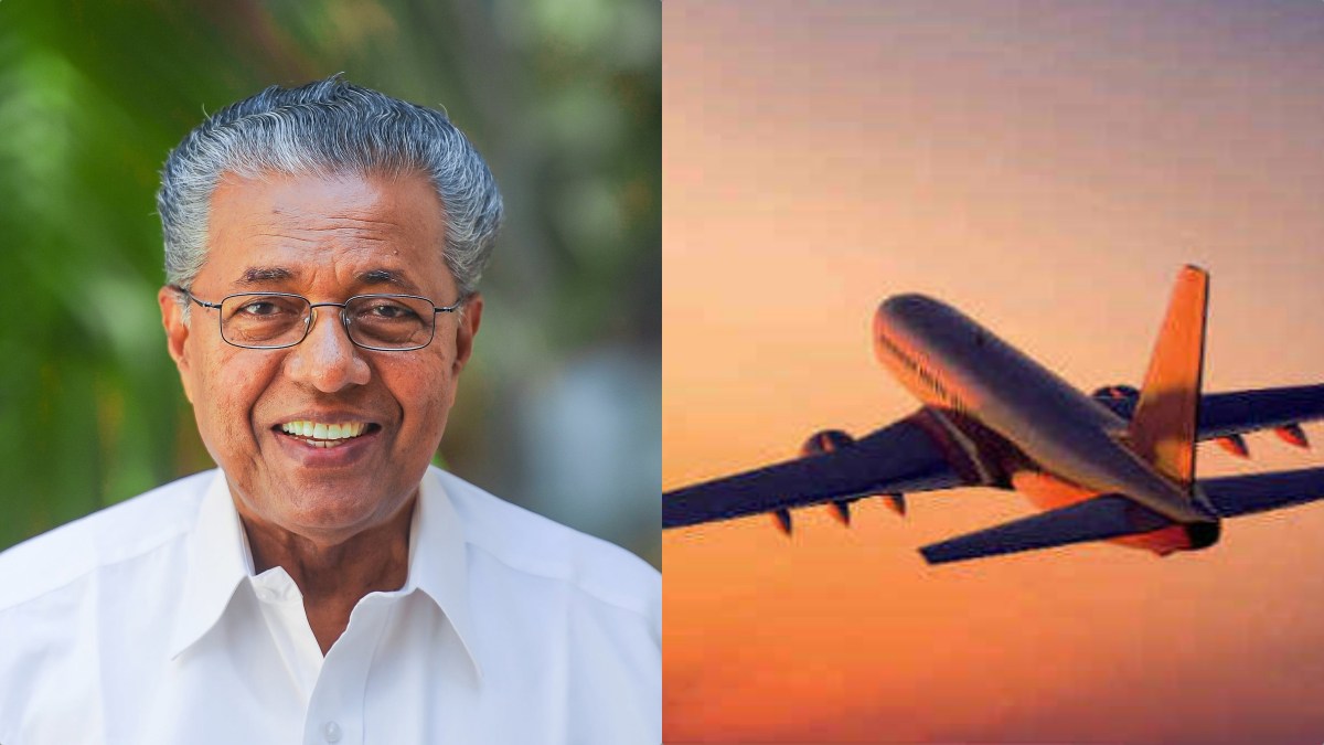 1 ലക്ഷവും കടന്ന് ഗൾഫിലേക്കും തിരിച്ചുമുളള ടിക്കറ്റ് നിരക്കുകൾ, കേന്ദ്ര വ്യോമയാന മന്ത്രിക്ക് കത്തയച്ച്  പിണറായി
