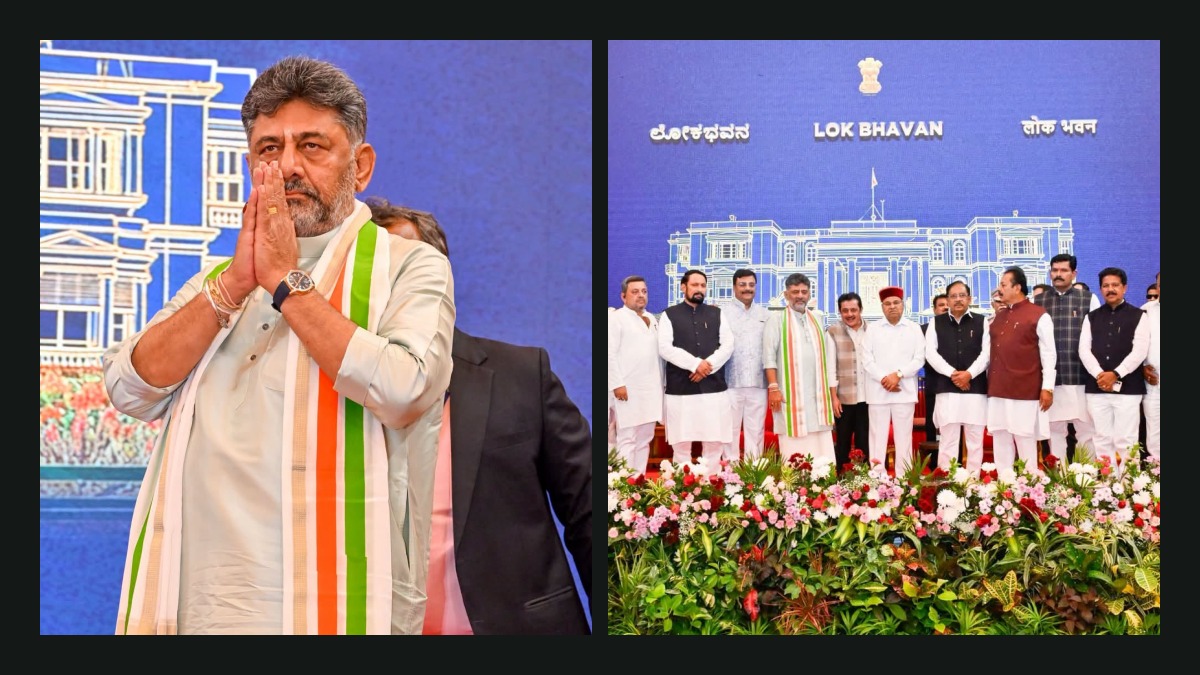 മന്ത്രിസഭാ പുനസംഘടനയില്‍ കൈപൊള്ളി ഡികെ, കോൺഗ്രസിൽ അതൃപ്തി പുകയുന്നു, പിന്നാലെ രാജി