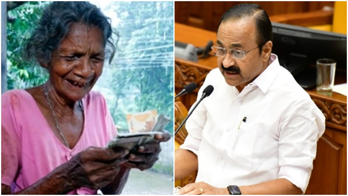 ക്ഷേമ പെന്‍ഷന്‍ വിതരണം ബാങ്ക് വഴി മാത്രമാക്കി; നേരിട്ട് വീട്ടിലെത്തിക്കില്ല, ഇളവ് ചിലര്‍ക്ക് മാത്രം