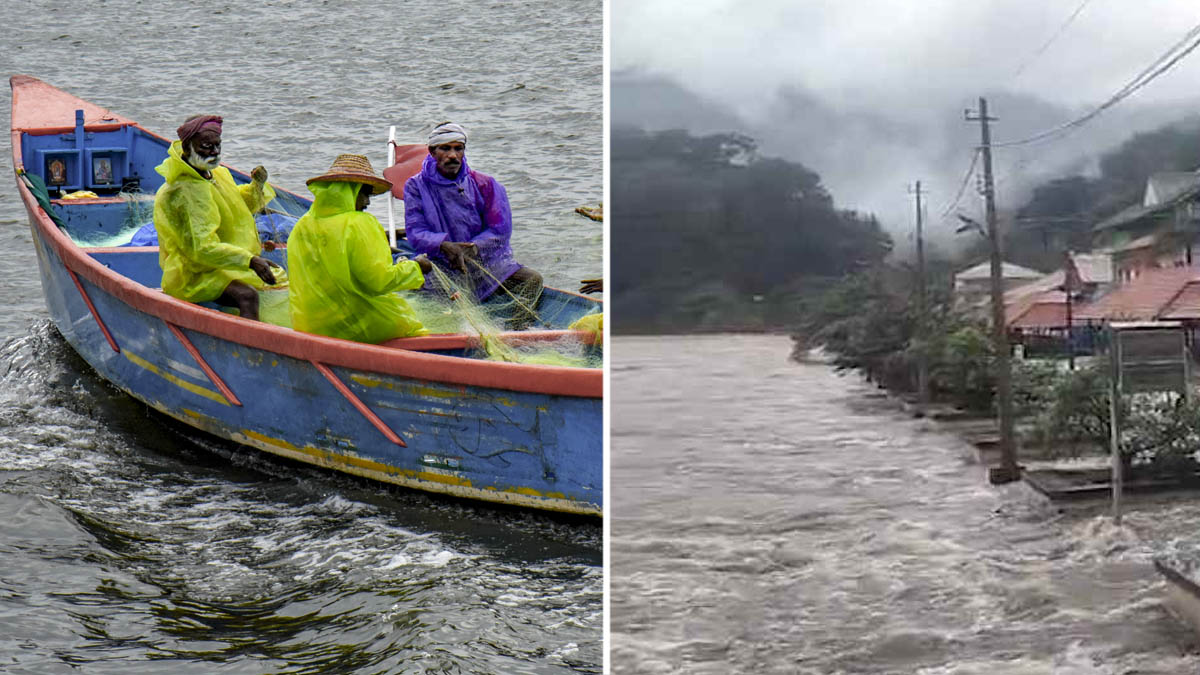 പ്രളയഭീതിയില്‍ നാല് നാല് ജില്ലകള്‍, മത്സ്യത്തൊഴിലാളികള്‍ ഇറങ്ങുന്നു; റാന്നിയിലും ആറന്മുളയിലും സ്ഥിതി ഗുരുതരം