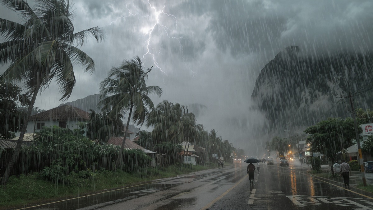 അതിതീവ്ര മഴ, കൂടുതൽ ജില്ലകളിൽ റെഡ് അലർട്ട്..നദികളിലും ജലനിരപ്പ് ഉയരുന്നു, മുന്നറിയിപ്പ്