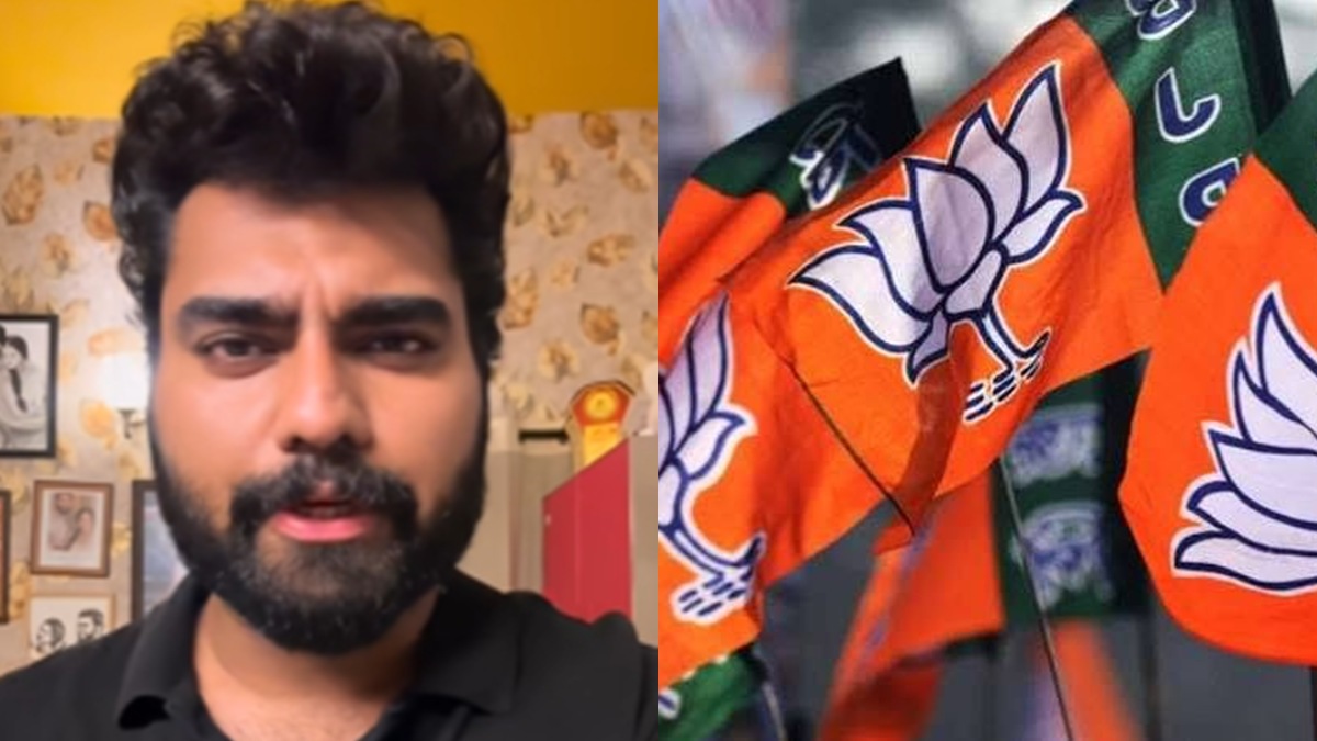 'ബിജെപിയ്ക്ക് തിരഞ്ഞെടുപ്പ് ഫണ്ട് വന്നത് 400 കോടിയാണ്, എൻ്റെ ടാർഗറ്റ് 10 കോടി;റോബിൻ്റെ ഫോണ്‍ സംഭാഷണം പുറത്ത്